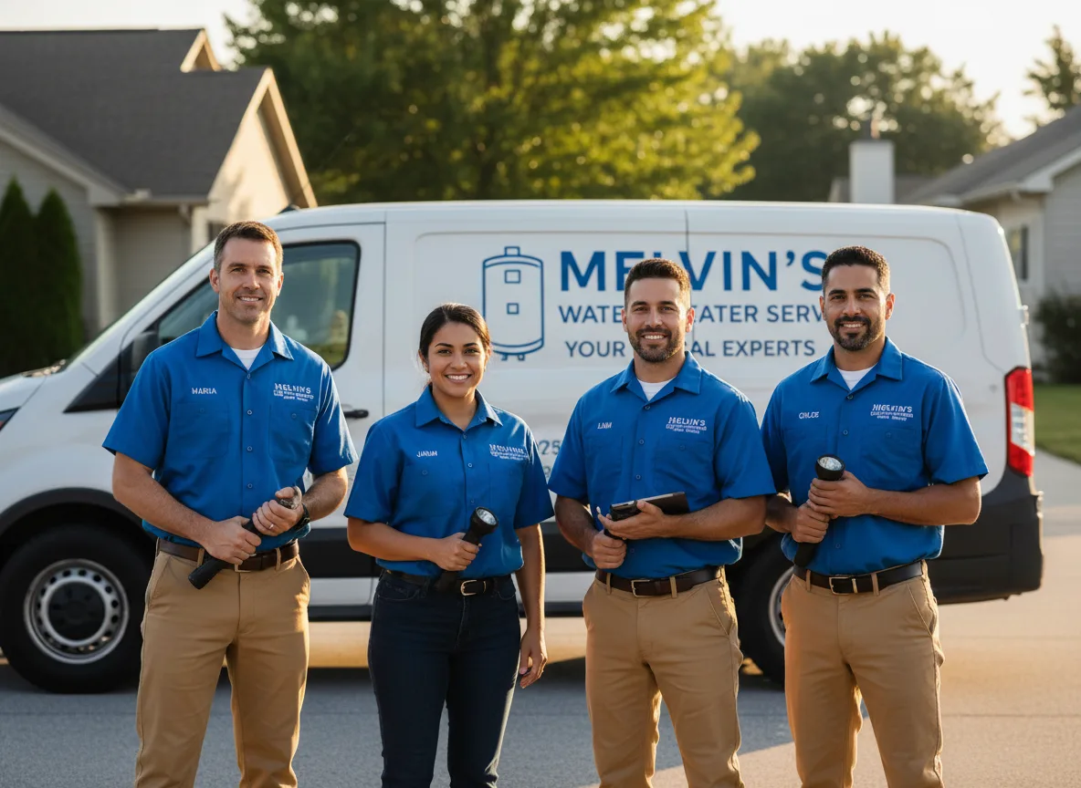 Water Heater Repair company in Junior, WV